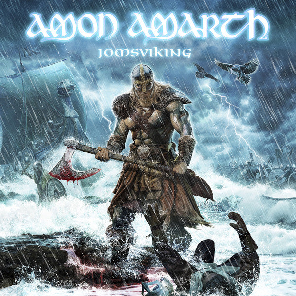 Amon Amarth : Jomsviking (CD, Album)