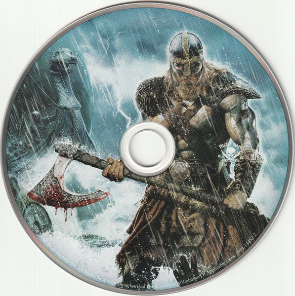 Amon Amarth : Jomsviking (CD, Album)