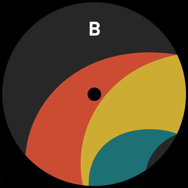 Groovesh : Nexstep EP (12", EP)