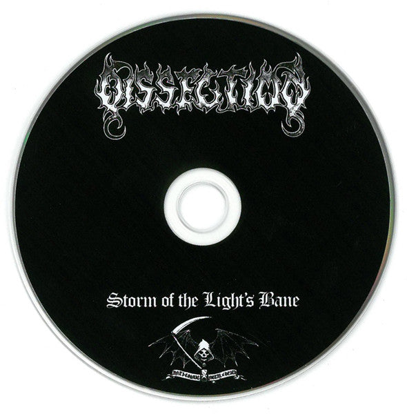Dissection : Storm Of The Light's Bane (2xCD, Album, RE, RM, RP)