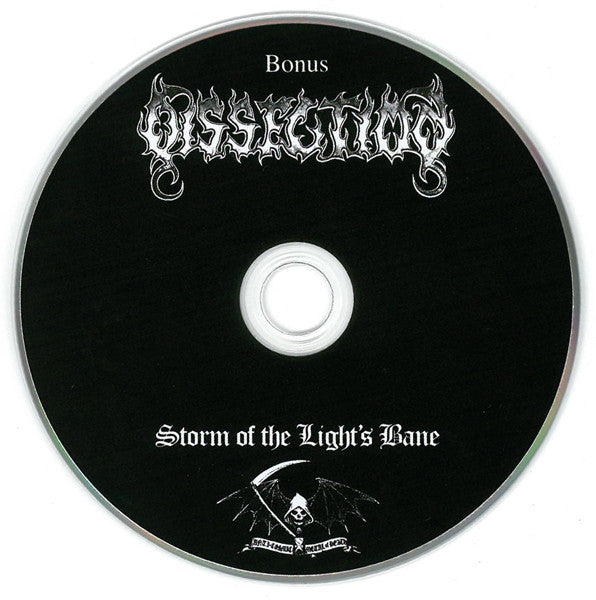 Dissection : Storm Of The Light's Bane (2xCD, Album, RE, RM, RP)
