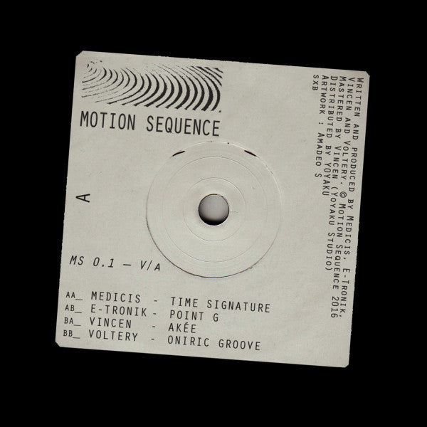 Various : MS0.1 (12")