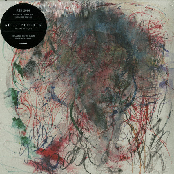 Superpitcher : So Far So Super (2x12", RSD, Comp, Ltd)