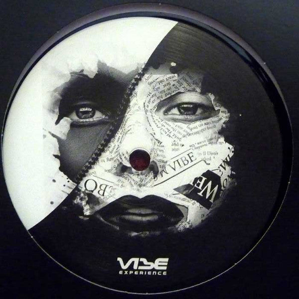 Giacomo Pellegrino, Vincenzo Monastra : #001 (12",33 ⅓ RPM)