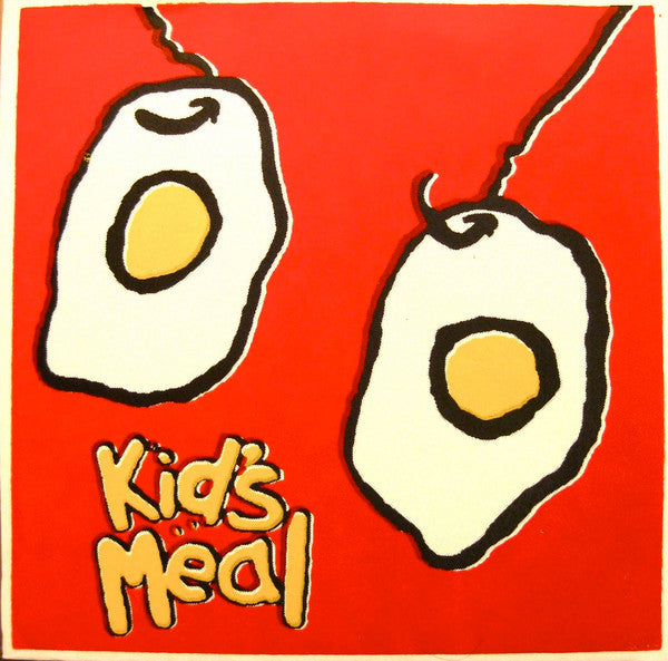 Kid's Meal / Gomez (4) : Kid's Meal / Gomez (7", Num, Red)