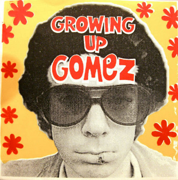 Kid's Meal / Gomez (4) : Kid's Meal / Gomez (7", Num, Red)
