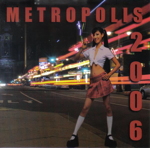 Various : Metropolis 2006 (CD, Comp)