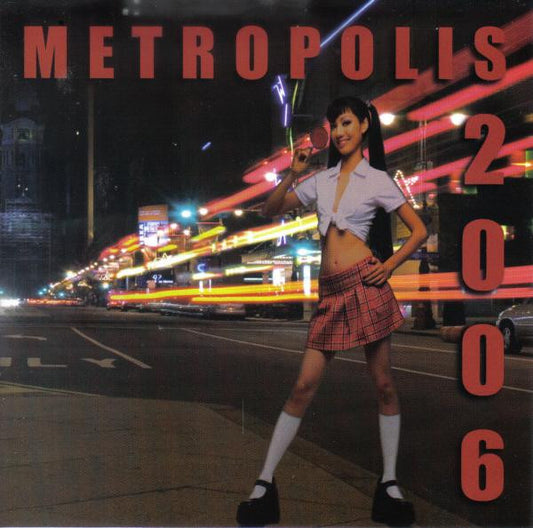 Various : Metropolis 2006 (CD, Comp)
