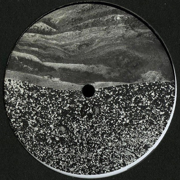 Gilmer Galibard : Lost Tapes (12")