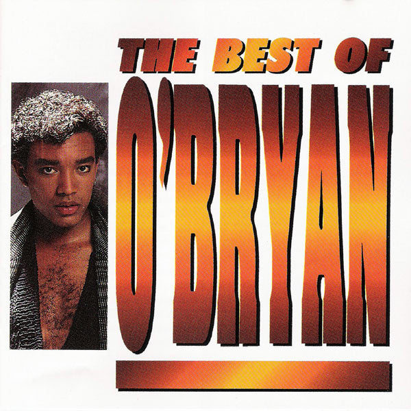 O'Bryan : The Best Of O'Bryan (CD, Comp)