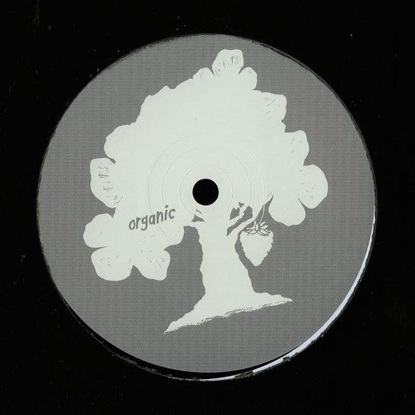 Nick Beringer : Limehouse EP (12", EP, 180)