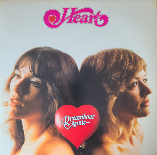 Heart : Dreamboat Annie (LP, Album, RE, 180)