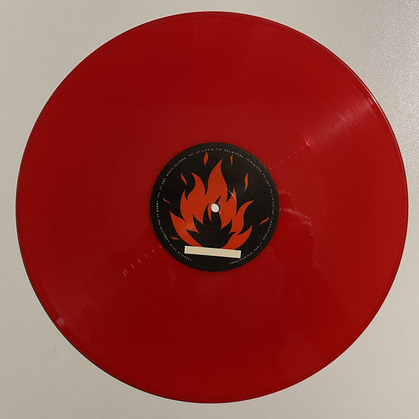 Mali Carvalho : Fuego (12", Red)