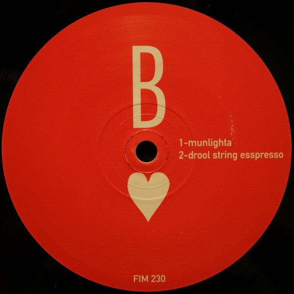 Mike Shannon : Slight Of Hand (12",Album)