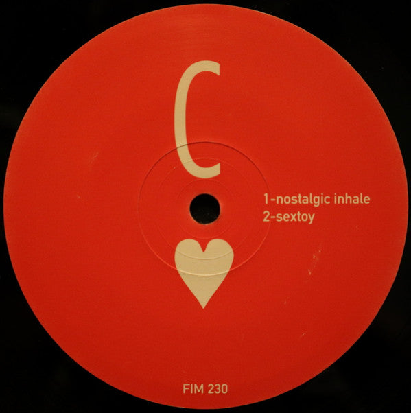 Mike Shannon : Slight Of Hand (12",Album)
