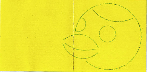 Jim O'Rourke : Insignificance (CD, Album)