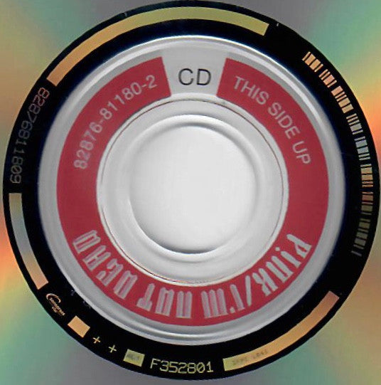 P!NK : I'm Not Dead (Hybrid, DualDisc, Album, M/Print, Multichannel, NT)