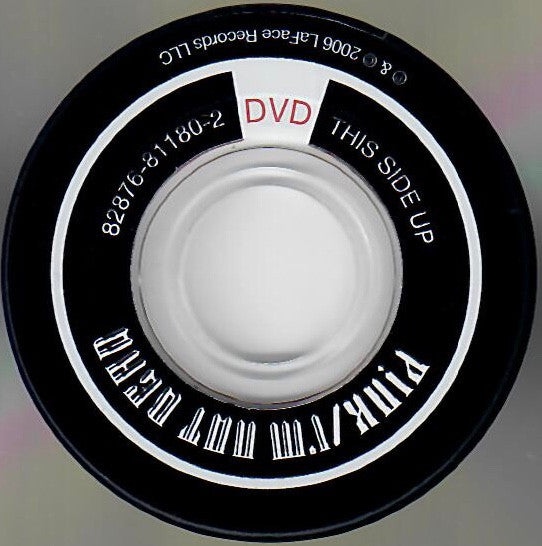 P!NK : I'm Not Dead (Hybrid, DualDisc, Album, M/Print, Multichannel, NT)