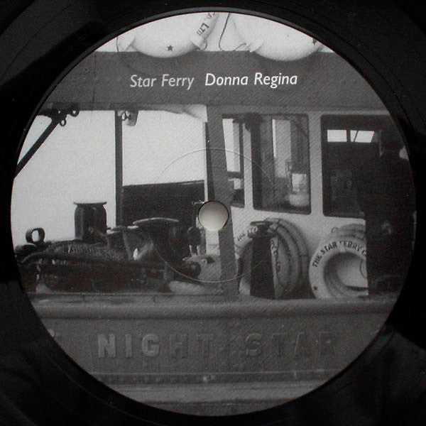 Donna Regina : Star Ferry (12",33 ⅓ RPM)