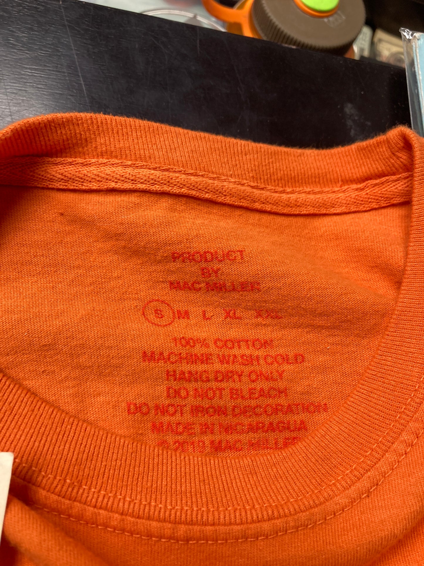 Mac Miller Circles Long Sleeve (S)