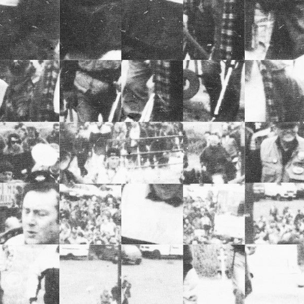 Aggborough / One Track Brain / Dudley Strangeways : Dirt Fishing (12", EP)
