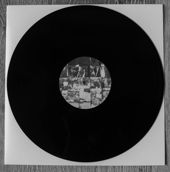 Aggborough / One Track Brain / Dudley Strangeways : Dirt Fishing (12", EP)