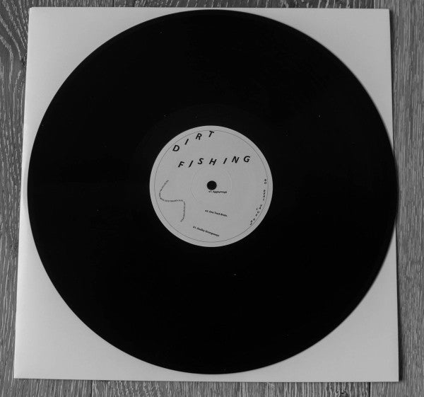 Aggborough / One Track Brain / Dudley Strangeways : Dirt Fishing (12", EP)
