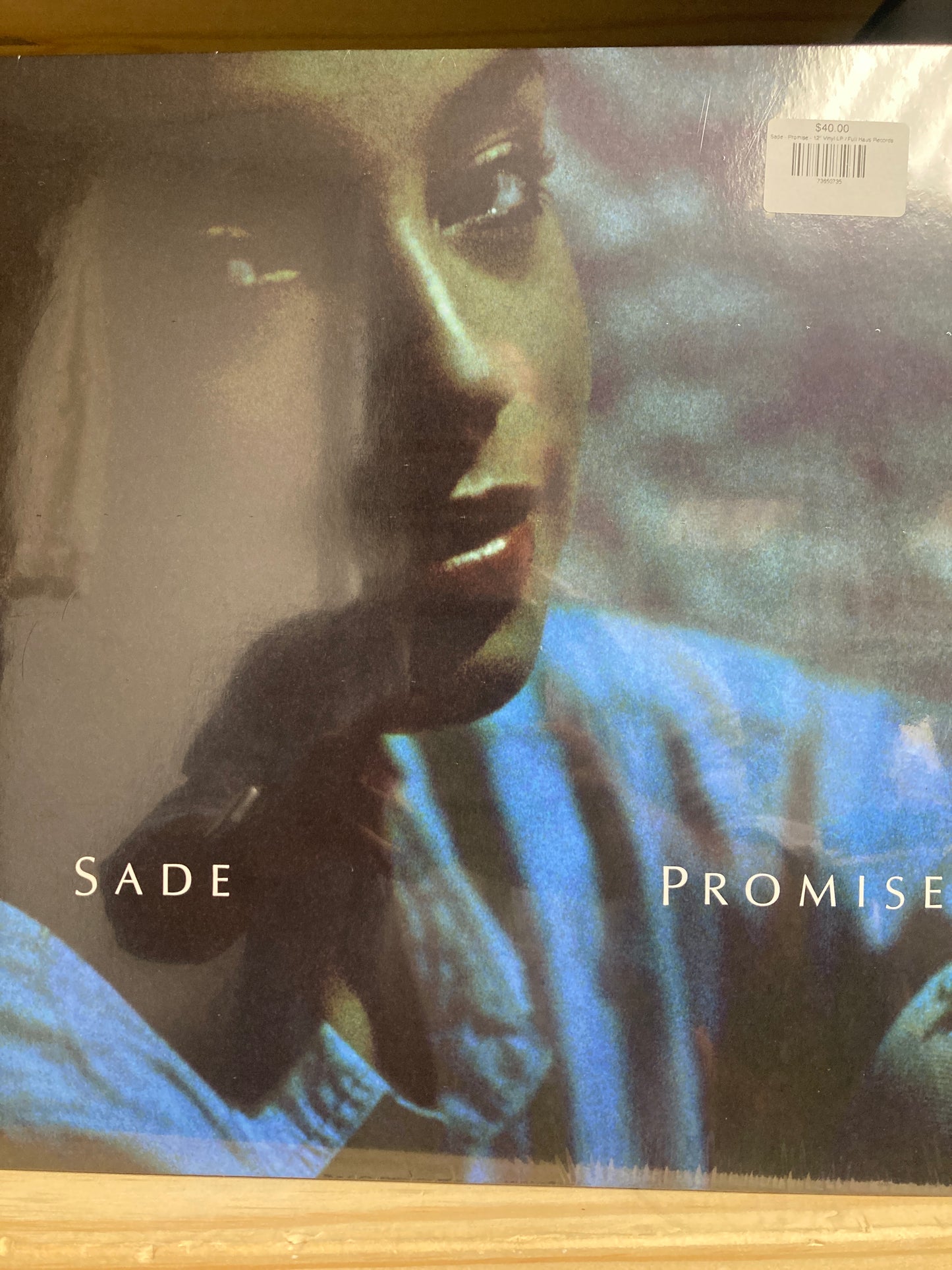 Sade - Promise - 12" Vinyl LP