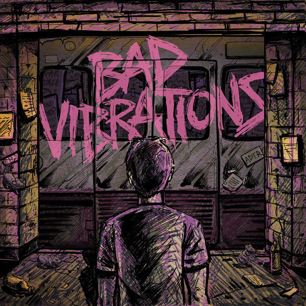 A Day To Remember : Bad Vibrations (Deluxe Edition)