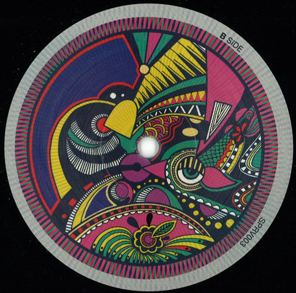 Jerome.c : Linear Ep (12")