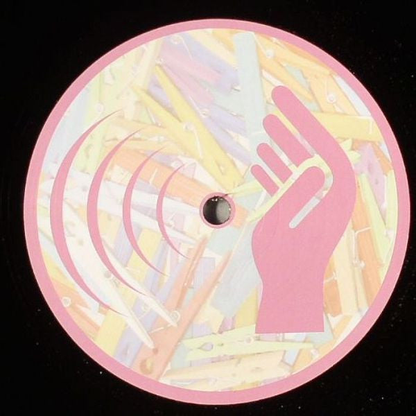 Fusiphorm : Yourspace EP (12", EP)