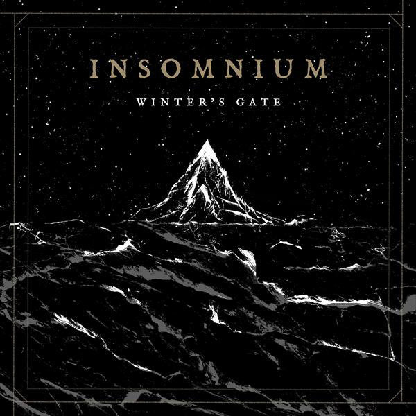 Insomnium : Winter's Gate (CD, Album)