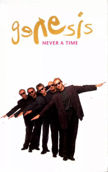 Genesis : Never A Time (Cass, Single)