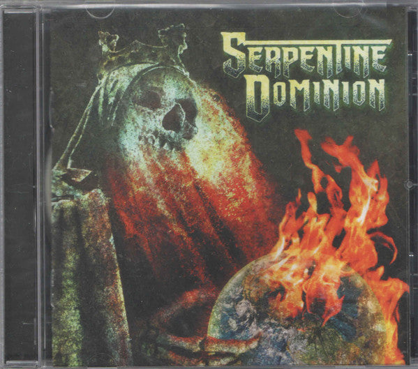 Serpentine Dominion : Serpentine Dominion (CD, Album)