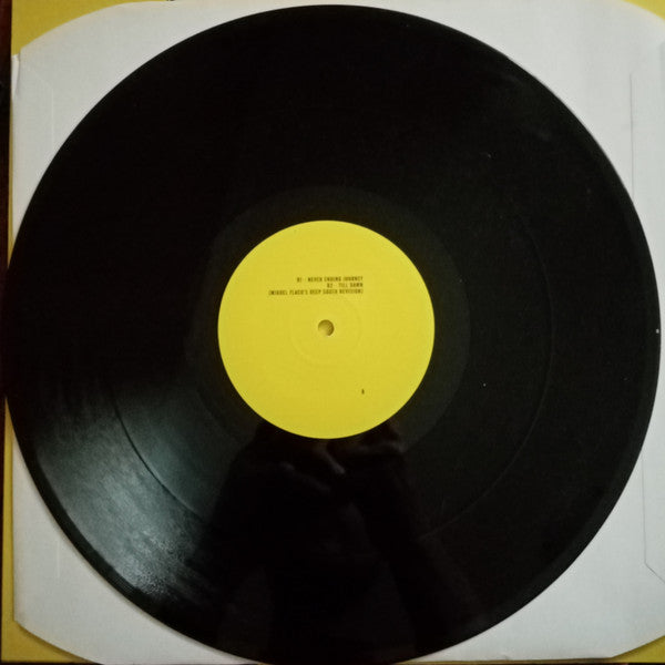 Route 8 : Mental Murder EP (12", EP)