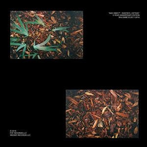 Shlohmo : Bad Vibes - Rarities & Extras (LP)