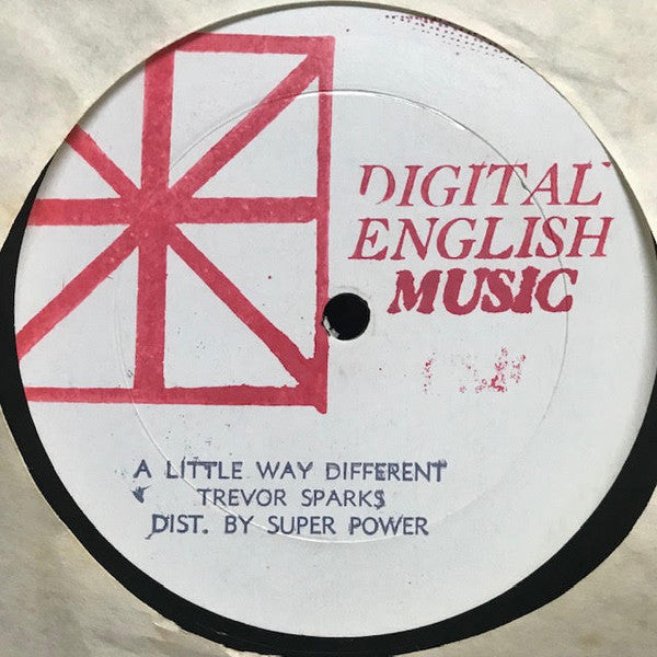 Trevor Sparks, Shawn Tyson : A Little Way Different / Bad Pon The Dance (12", Single, W/Lbl)