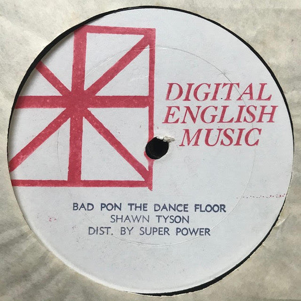 Trevor Sparks, Shawn Tyson : A Little Way Different / Bad Pon The Dance (12", Single, W/Lbl)