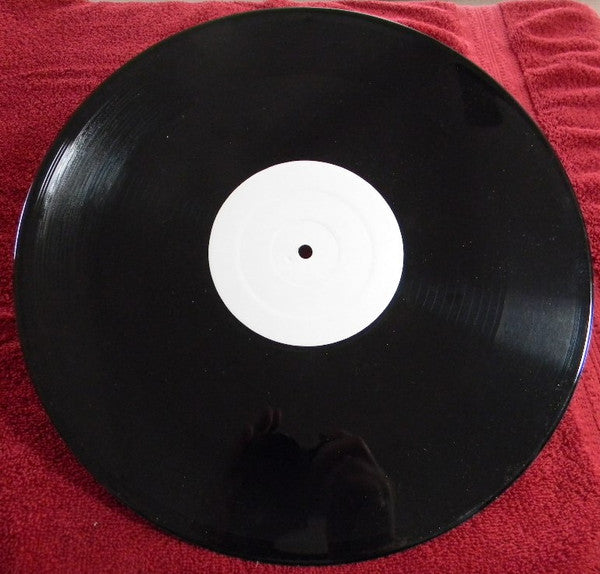 Wu-Tang Clan : Where Was Heaven (12")