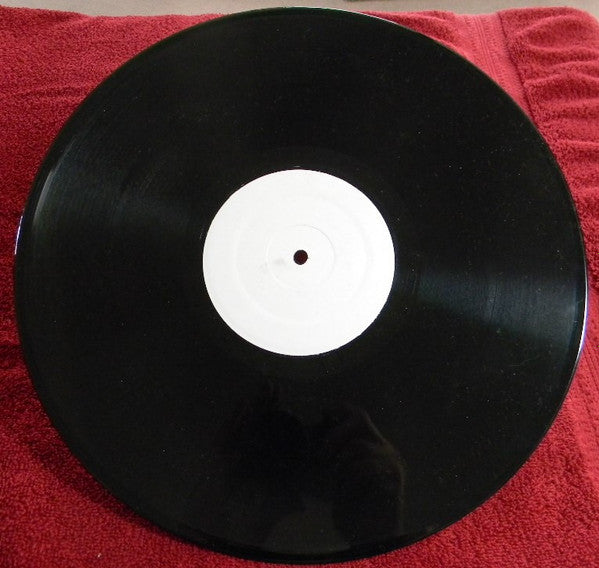Wu-Tang Clan : Where Was Heaven (12")