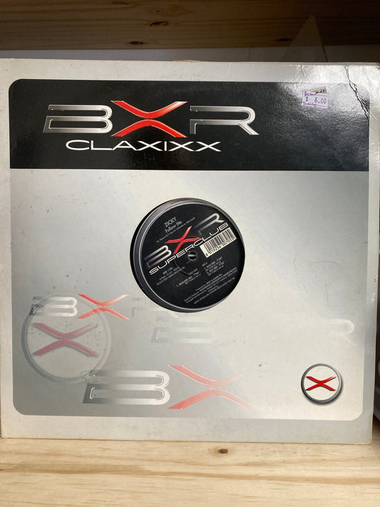 Zicky – Follow Me - 12" Vinyl EP