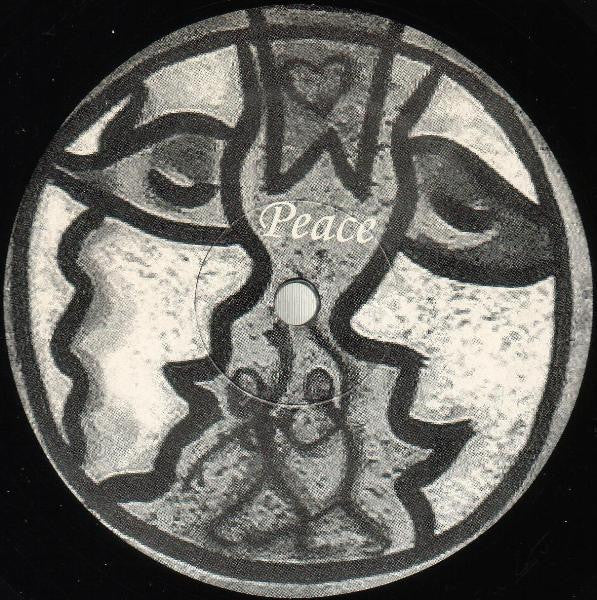 Nick Holder : Peace (12", S/Sided, Ltd)