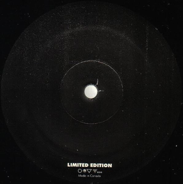Nick Holder : Peace (12", S/Sided, Ltd)