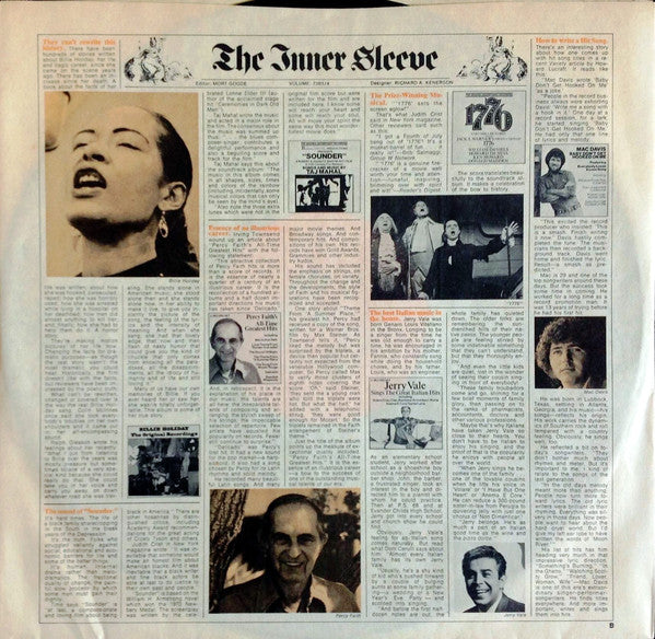 Miles Davis : 'Four' & More - Recorded Live In Concert (LP, Album, RE)