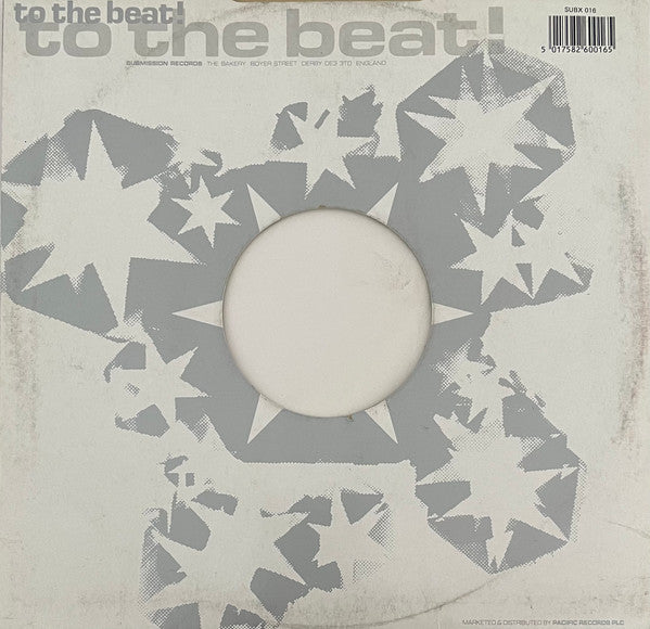 Cut The Q : Who Needs A Love Like That (12")