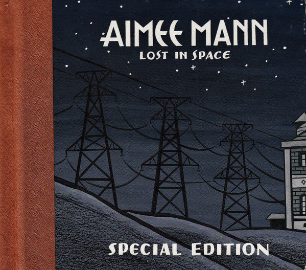 Aimee Mann : Lost In Space (CD, Album + CD, Enh + Ltd)