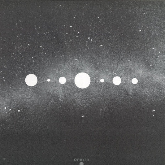 Ikuto : Orbitr (12",33 ⅓ RPM)