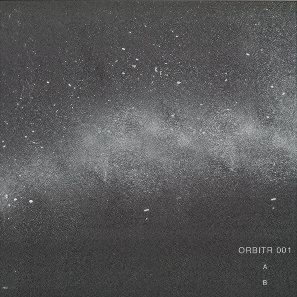 Ikuto : Orbitr (12",33 ⅓ RPM)
