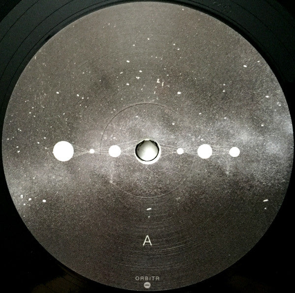 Ikuto : Orbitr (12",33 ⅓ RPM)