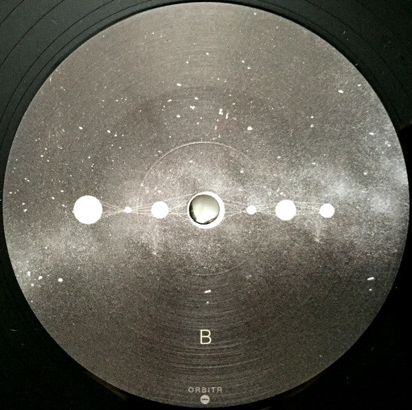 Ikuto : Orbitr (12",33 ⅓ RPM)